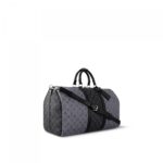 Louis Vuitton M45392 Keepall Bandoulière 50 Monogram Eclipse