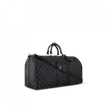 Louis Vuitton M40605 Keepall Bandoulière 55 Black
