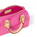 Louis Vuitton M83273 Nano Speedy Neon Pink