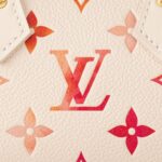 Louis Vuitton M47115 OnTheGo BB Sunrise Aquarelle