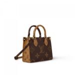 Louis Vuitton M46839 OnTheGo BB Monogram Reverse