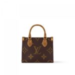 Louis Vuitton M46839 OnTheGo BB Monogram Reverse