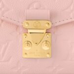 Louis Vuitton M47045 Pochette Métis East West Opal Pink