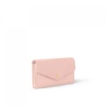 Louis Vuitton M83443 Sarah Wallet Opale Pink