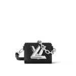 Louis Vuitton M22296 Twist Lock XL Black
