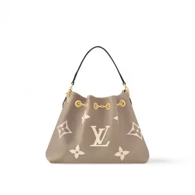Louis Vuitton M25453 LV Bundle Tourterelle Grey/Cream