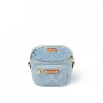 Louis Vuitton M83353 Mini Bumbag Sky Blue