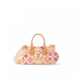 Louis Vuitton M25318 OnTheGo East West Coral
