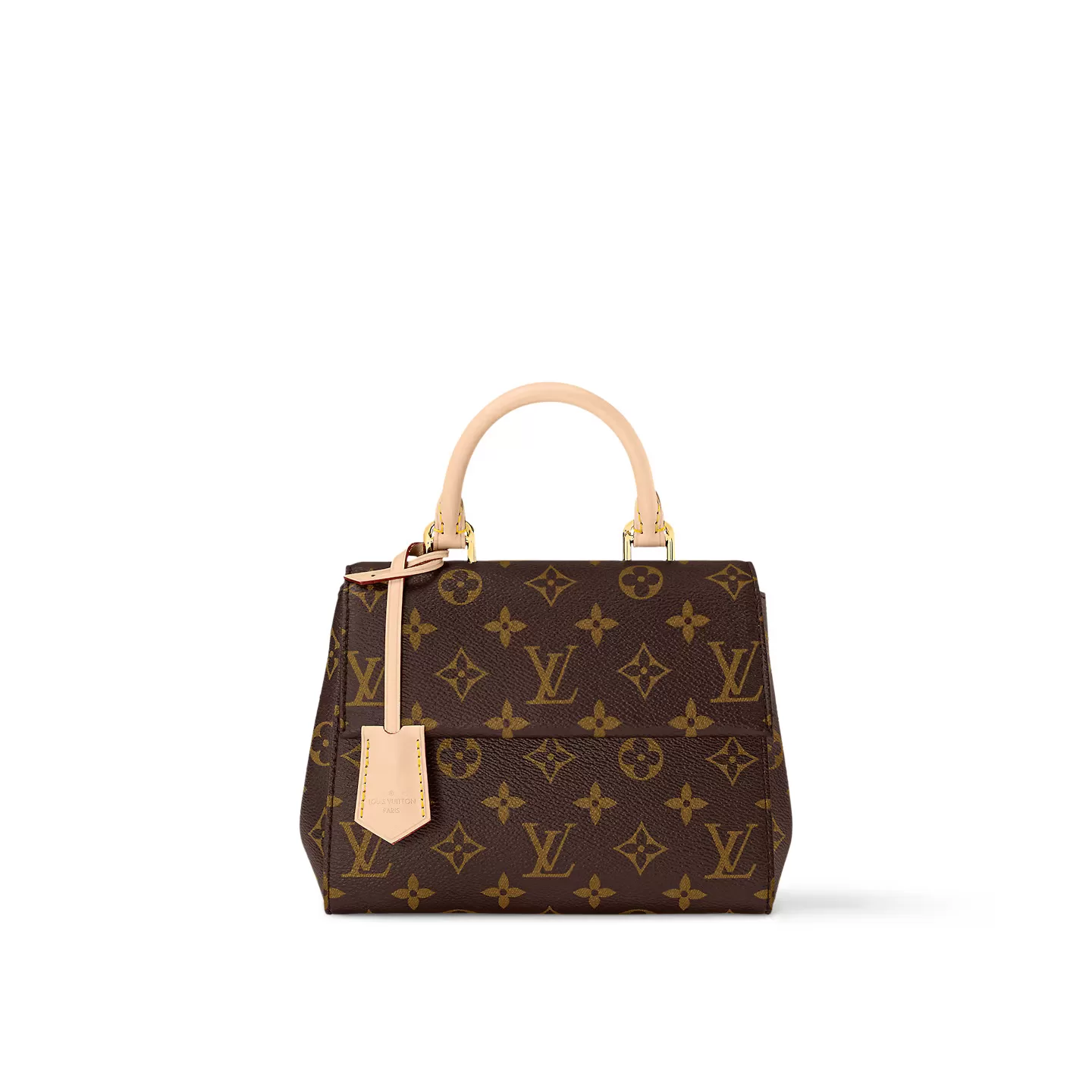 Louis Vuitton Monogram M46055 Cluny Mini Louis Vuitton Monogram M46055 Cluny Mini