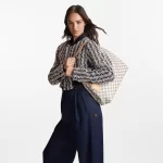 Louis Vuitton N42233 Graceful MM Damier Azur
