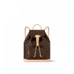 Louis Vuitton M11197 Montsouris MM Monogram