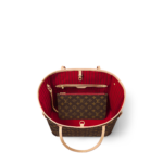 Louis Vuitton M46987 CUSTOMIZABLE Neverfull MM