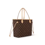 Louis Vuitton M46987 CUSTOMIZABLE Neverfull MM