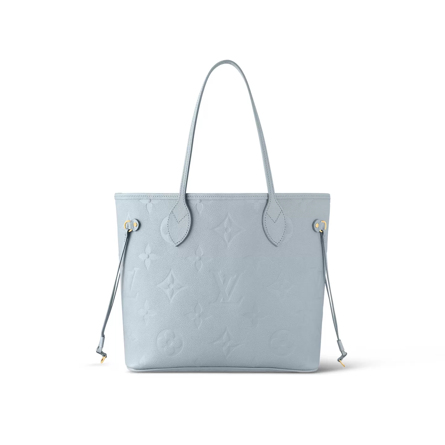 Louis Vuitton Blue Hour M46482 Neverfull MM Louis Vuitton Blue Hour M46482 Neverfull MM