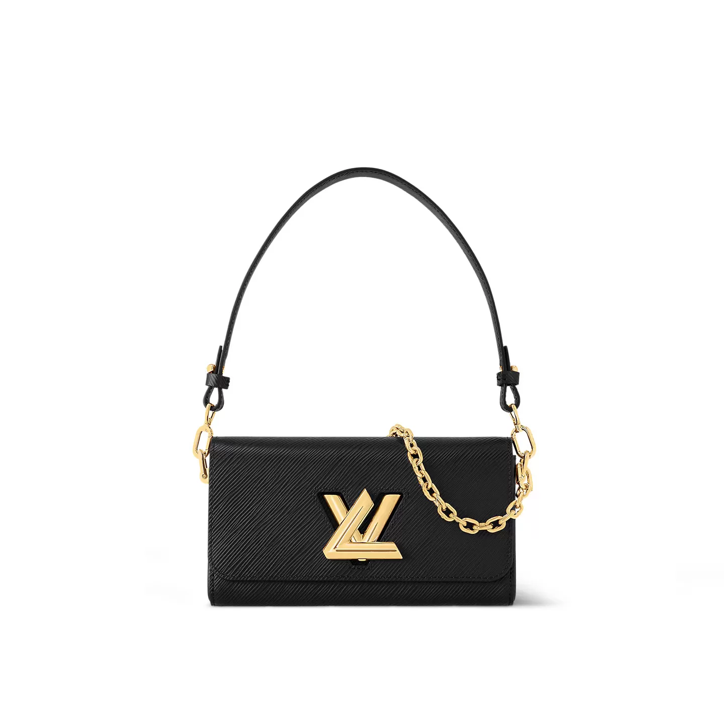 Louis Vuitton Black M24549 Twist West Louis Vuitton Black M24549 Twist West