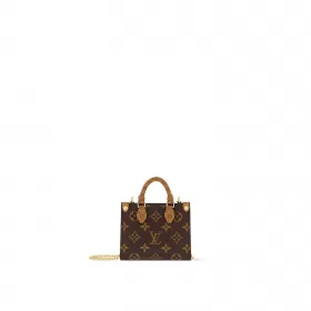 Louis Vuitton M02133 Micro Bag On The Go