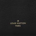 Louis Vuitton M23817 Side Trunk PM Black