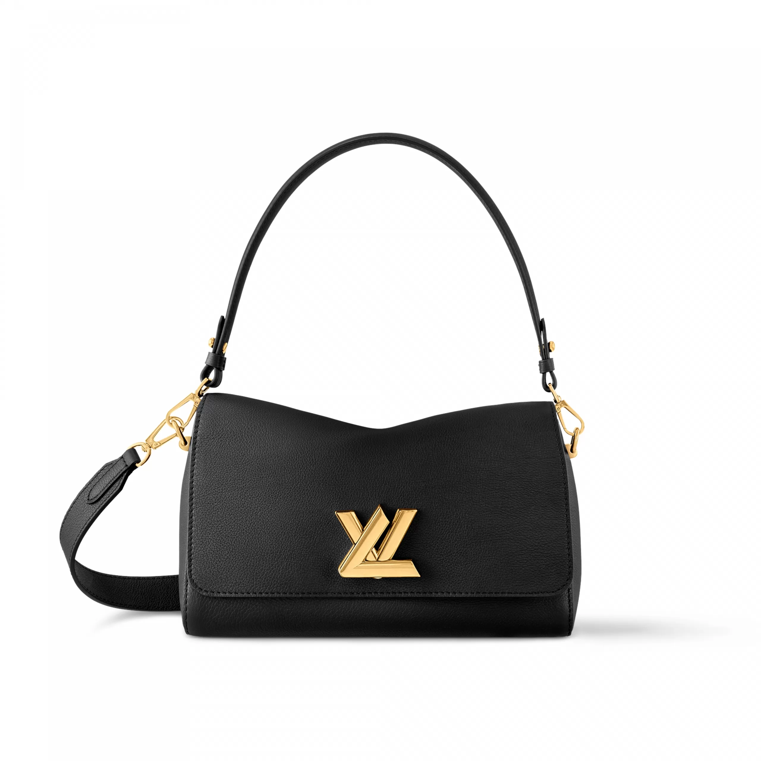 Louis Vuitton M24639 Soft Twist Black Louis Vuitton M24639 Soft Twist Black