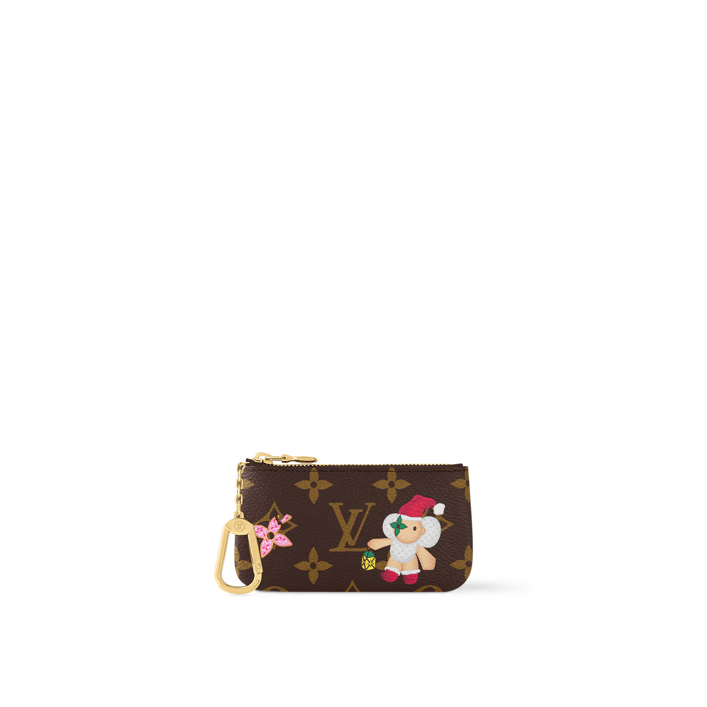 Louis Vuitton M12217 EARLY ACCESS Key Pouch Candy Red Louis Vuitton M12217 EARLY ACCESS Key Pouch Candy Red