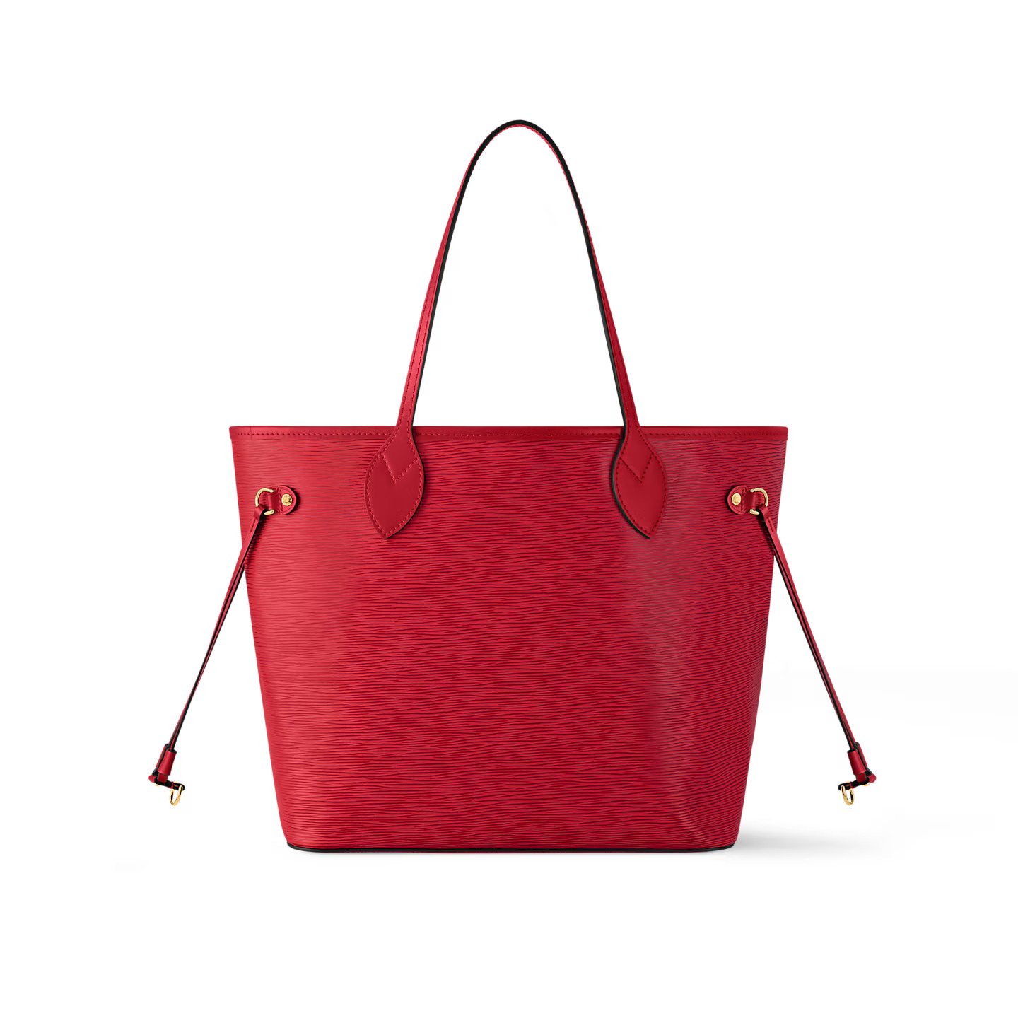Louis Vuitton M12755 Neverfull MM Castillan Red Louis Vuitton M12755 Neverfull MM Castillan Red
