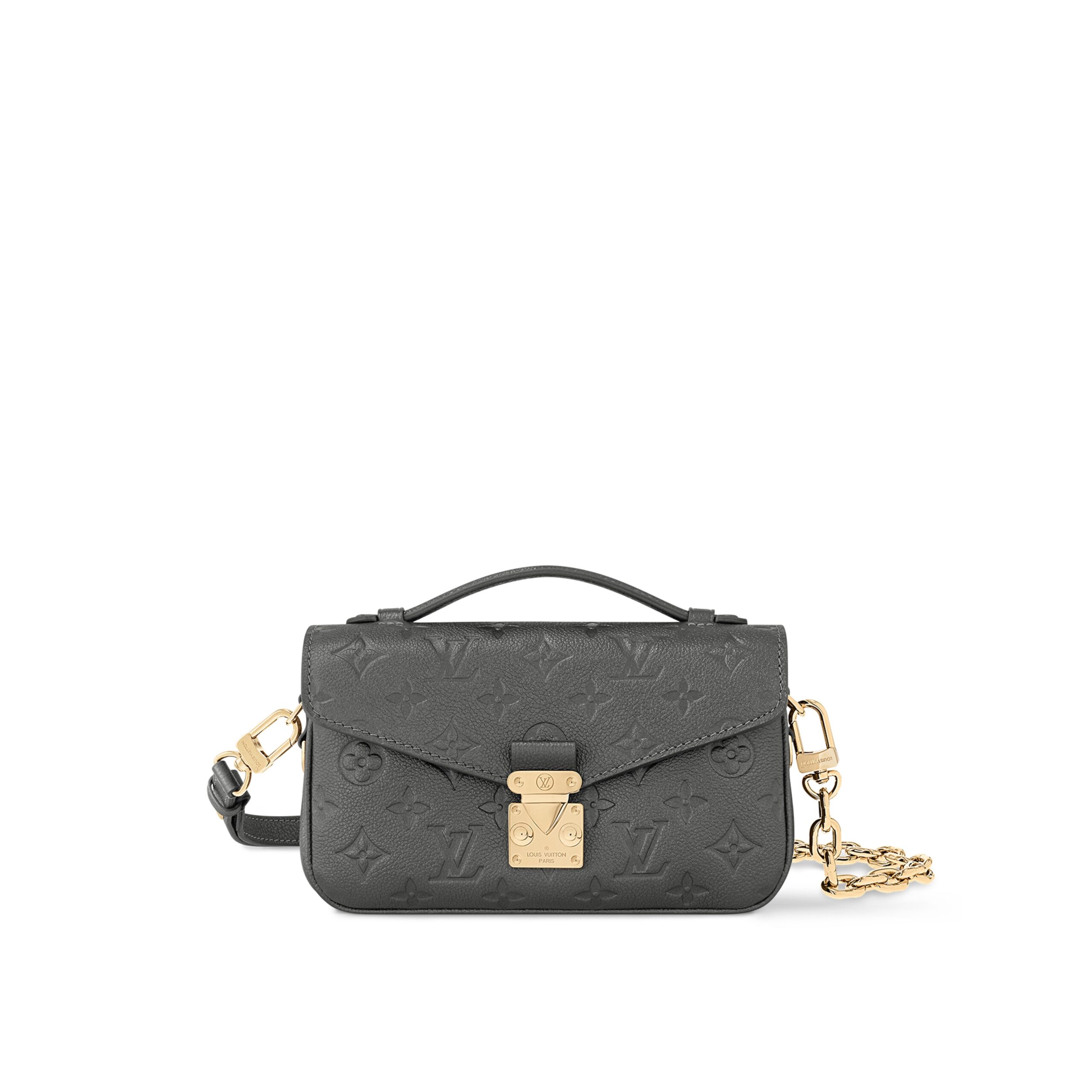 Louis Vuitton M11998 Pochette Métis East West Gun metal Louis Vuitton M11998 Pochette Métis East West Gun metal