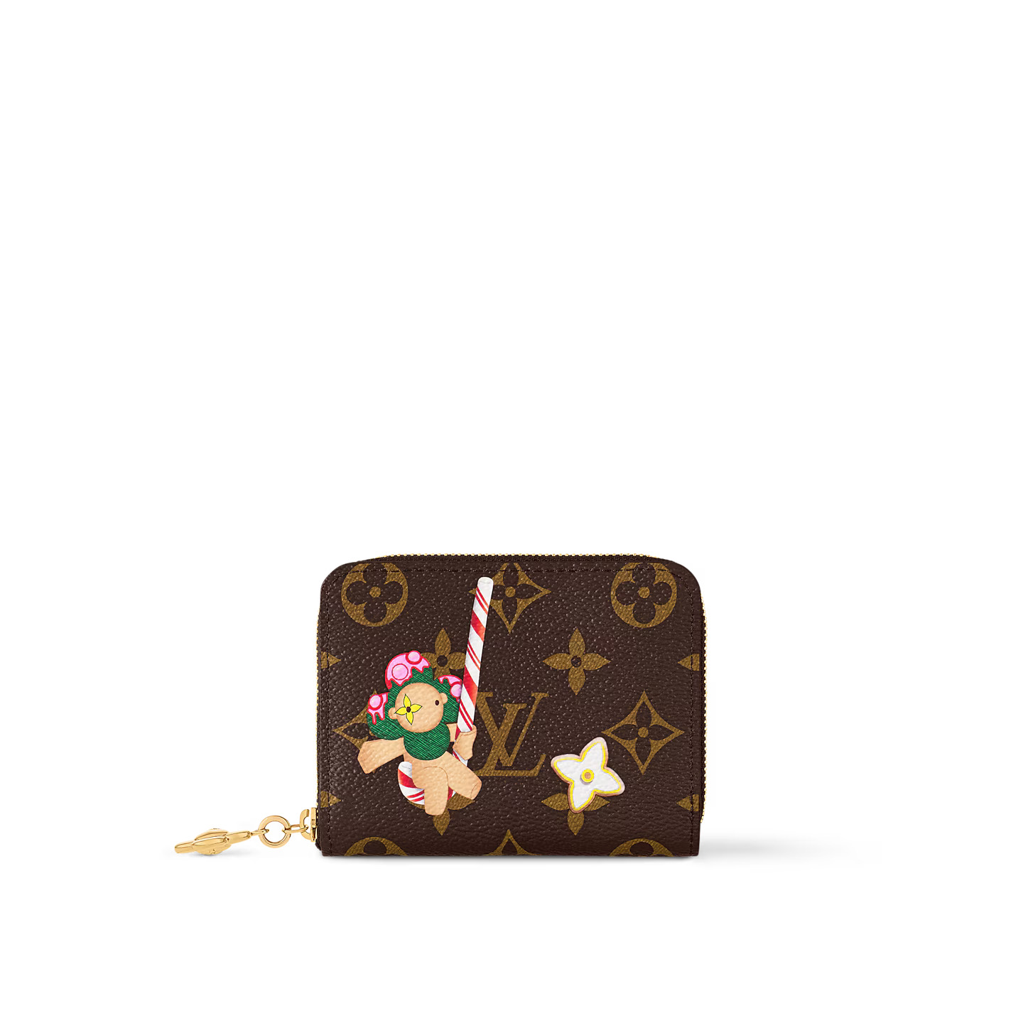 Louis Vuitton M12210 EARLY ACCESS Zippy Coin Purse Candy Red Louis Vuitton M12210 EARLY ACCESS Zippy Coin Purse Candy Red