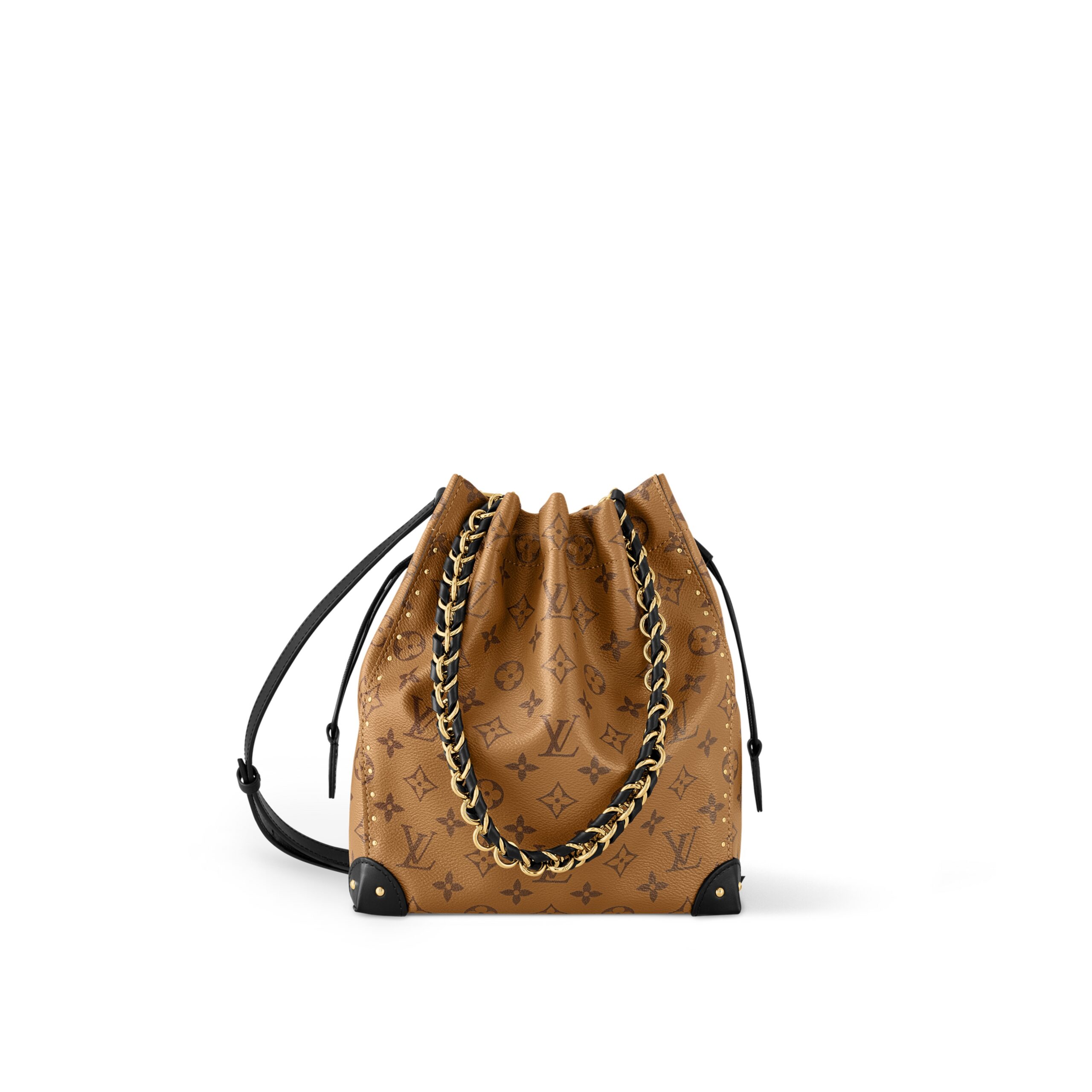 Louis Vuitton M13324 Noé Trunk PM Monogram Reverse Louis Vuitton M13324 Noé Trunk PM Monogram Reverse