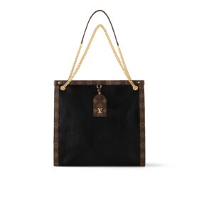 Louis Vuitton M13137 Nova MM Black