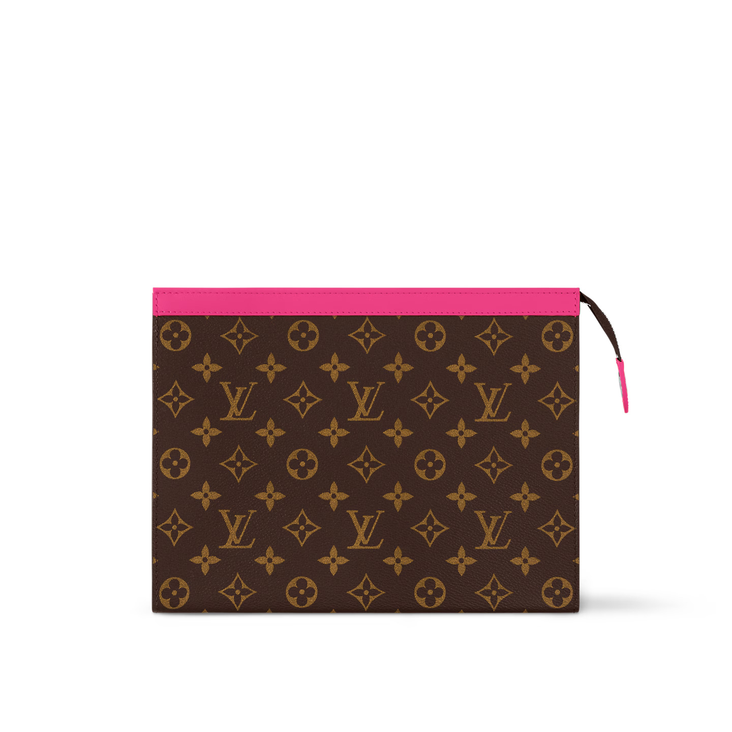 Louis Vuitton M12818 Pochette Voyage MM Pondichery Pink Louis Vuitton M12818 Pochette Voyage MM Pondichery Pink