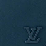 Louis Vuitton M23709 Takeoff Messenger Bleu Atlantique