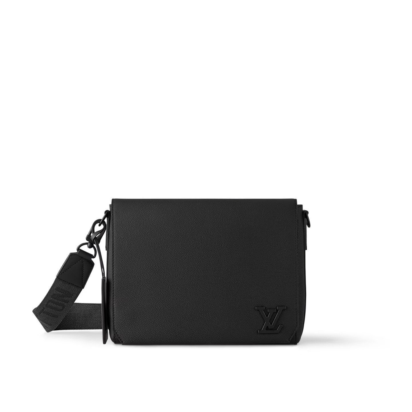 Louis Vuitton M57080 Takeoff Messenger Black Louis Vuitton M57080 Takeoff Messenger Black
