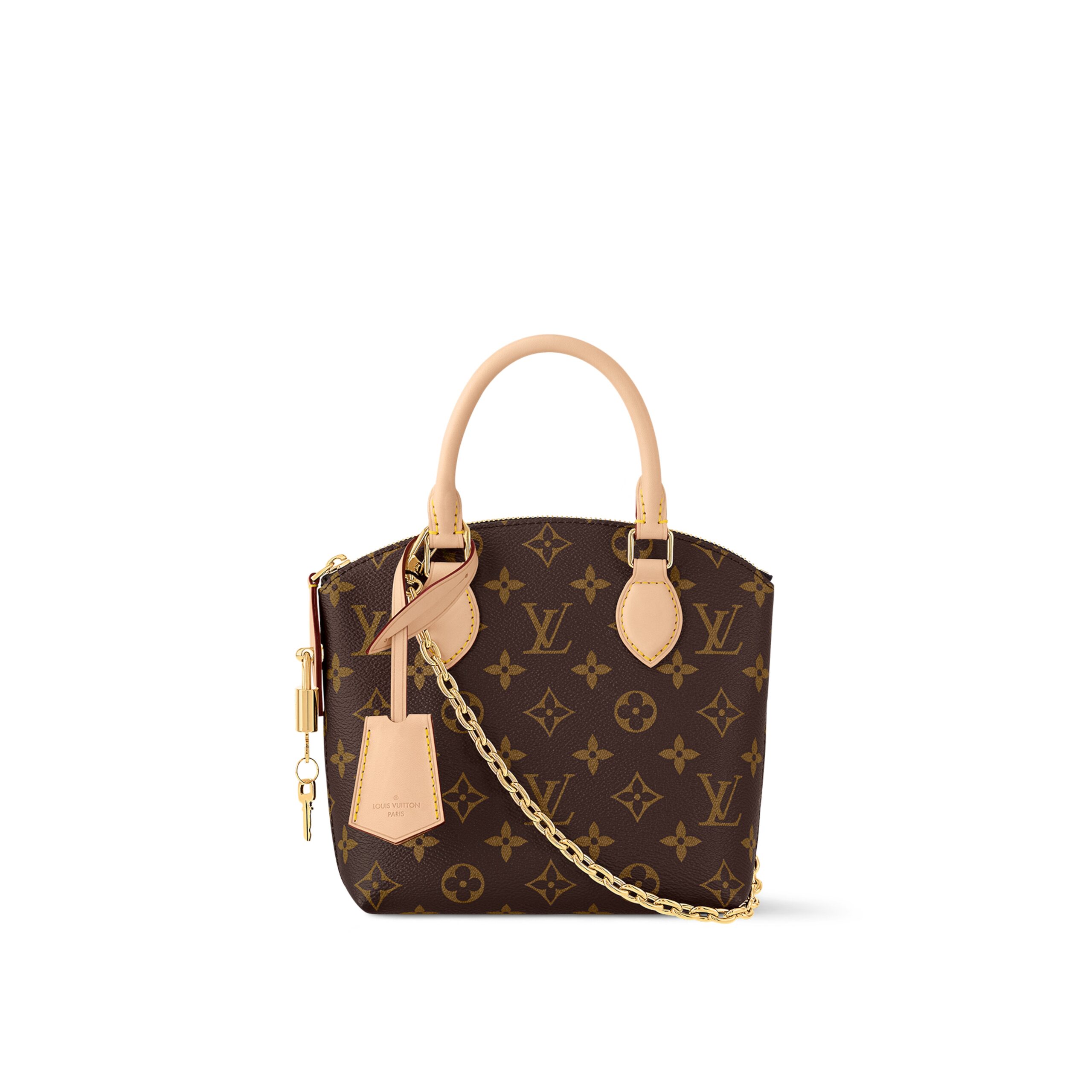 Louis Vuitton M12019 Lockit BB Monogram Louis Vuitton M12019 Lockit BB Monogram