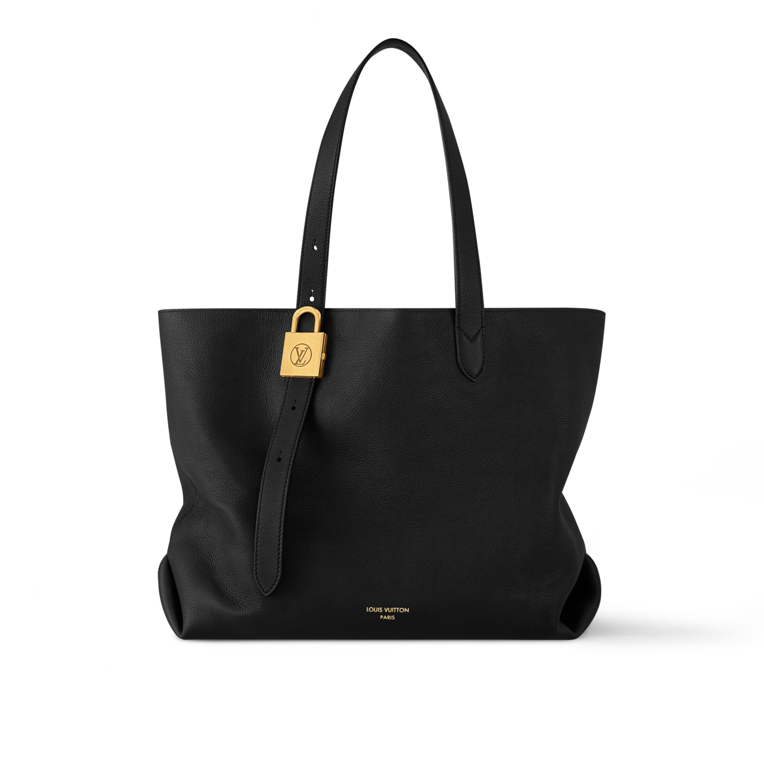 Louis Vuitton M25341 Low Key Cabas MM Black Louis Vuitton M25341 Low Key Cabas MM Black