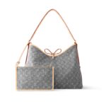 Louis Vuitton M13289 CarryAll MM Washed Gray