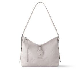 Louis Vuitton M12917 CarryAll PM Brume Gray