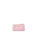 Louis Vuitton M13208 Key Pouch Washed Pink