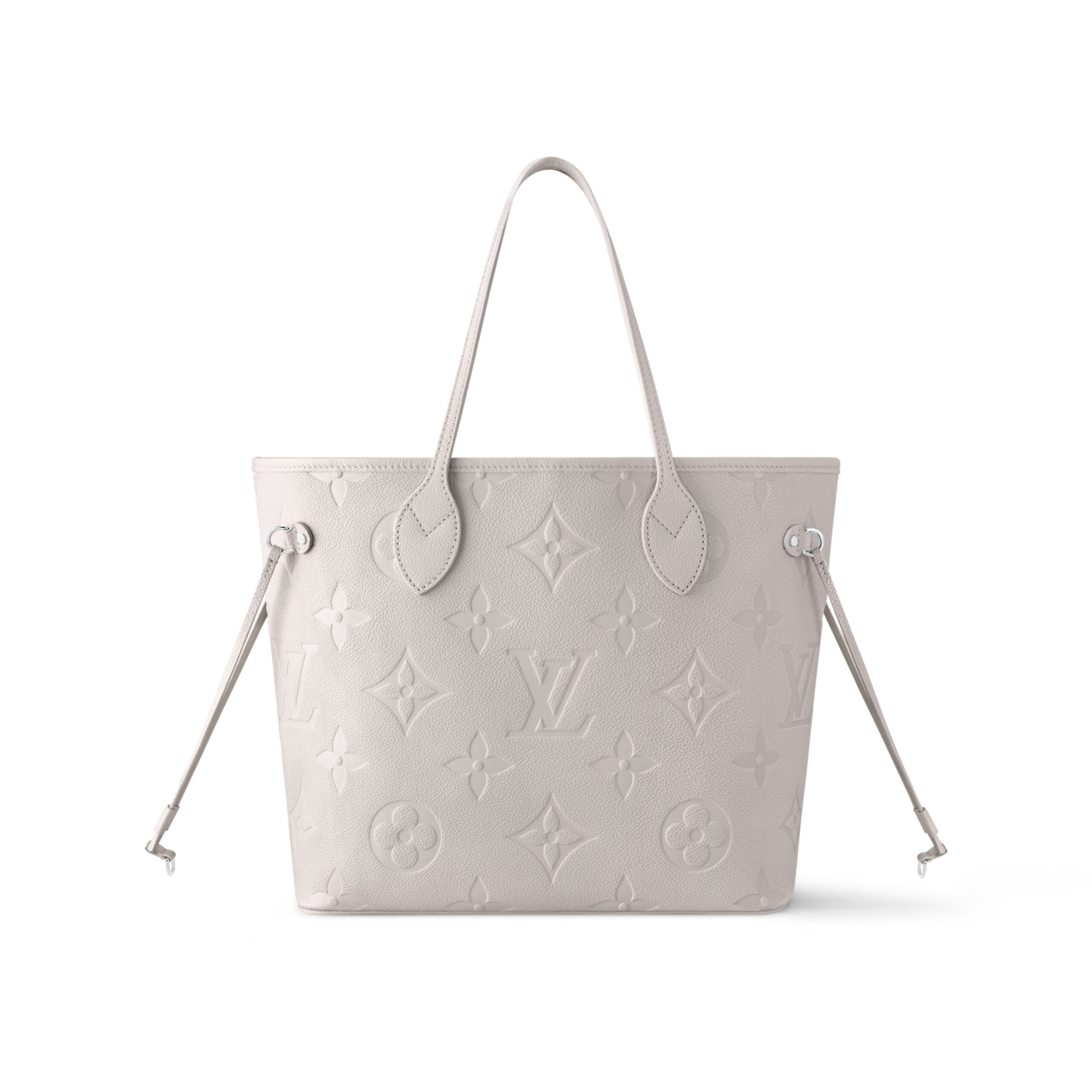 Louis Vuitton M13758 Neverfull MM Brume Gray Louis Vuitton M13758 Neverfull MM Brume Gray
