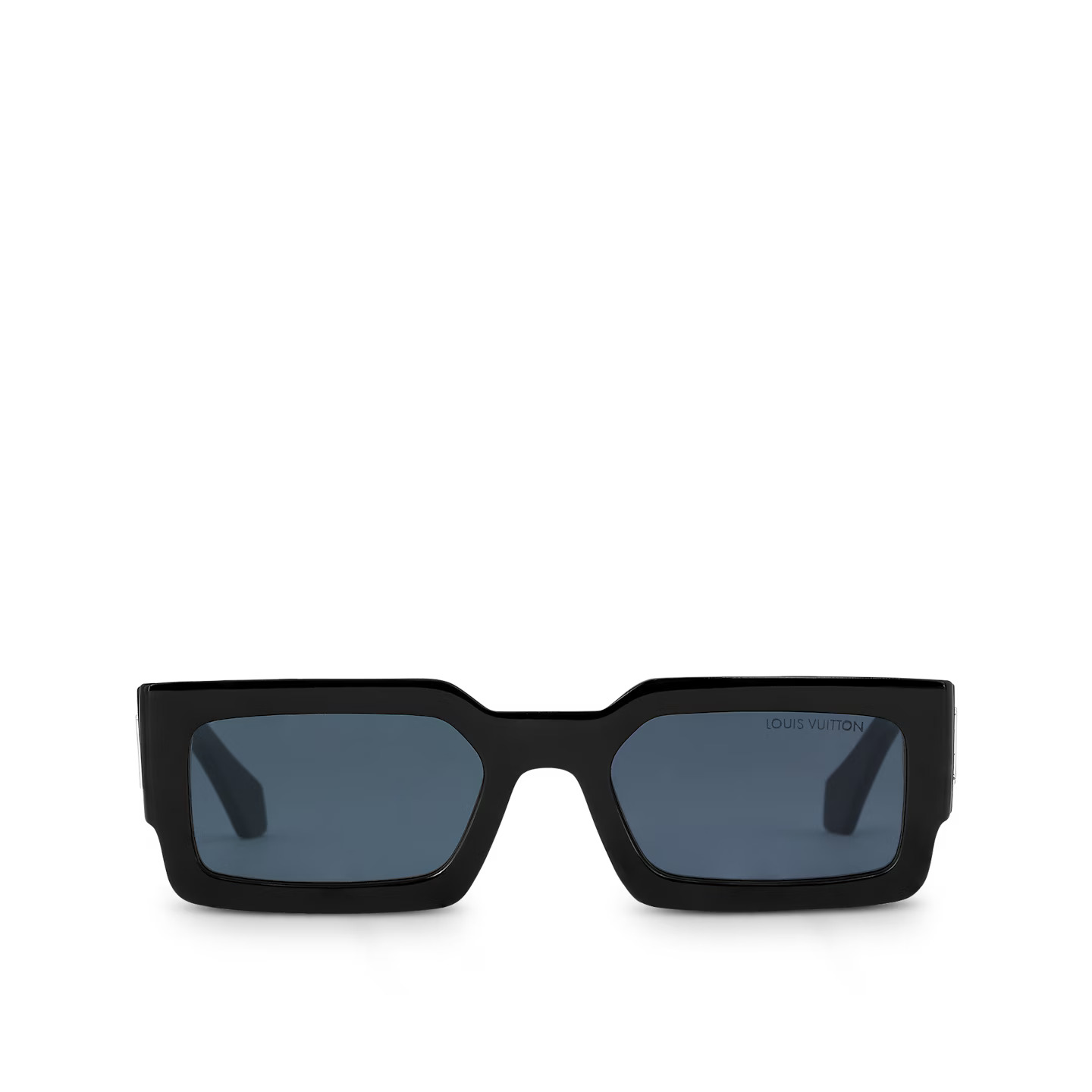 Louis Vuitton Z1910E LV Clash Low Square Sunglasses Louis Vuitton Z1910E LV Clash Low Square Sunglasses