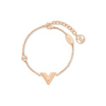 Louis Vuitton M02381 Essential V Supple Bracelet