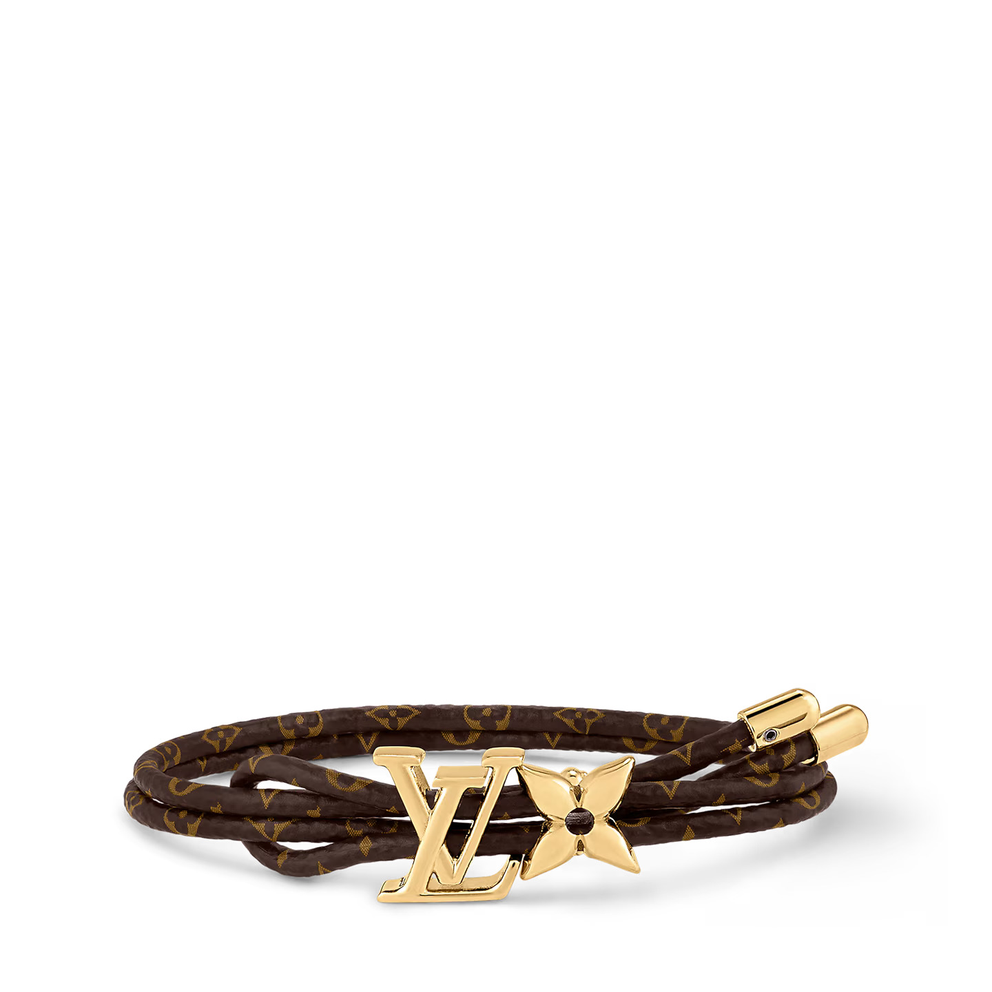 Louis Vuitton M8416Z LV Bloom Bracelet Louis Vuitton M8416Z LV Bloom Bracelet