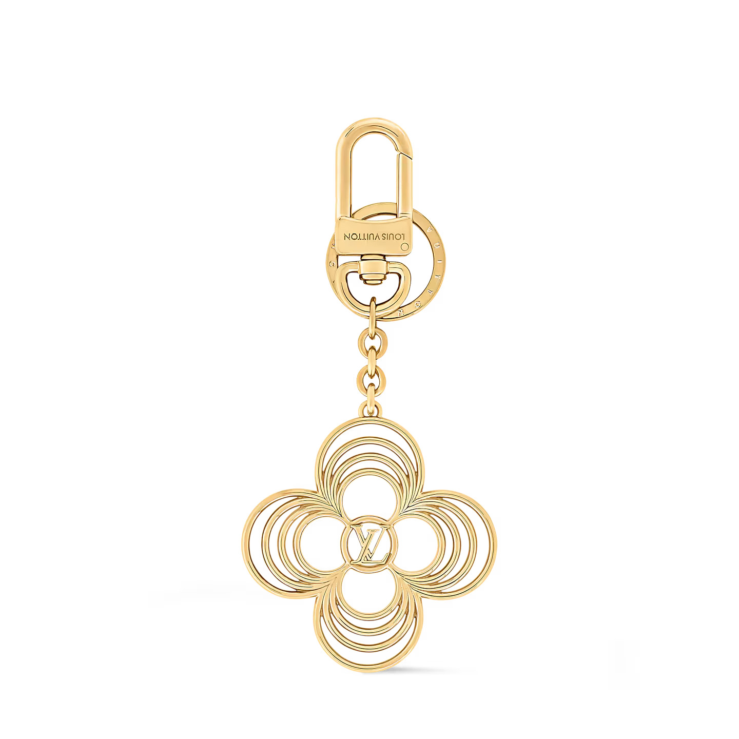 Louis Vuitton M02798 LV Breeze Key Holder Louis Vuitton M02798 LV Breeze Key Holder