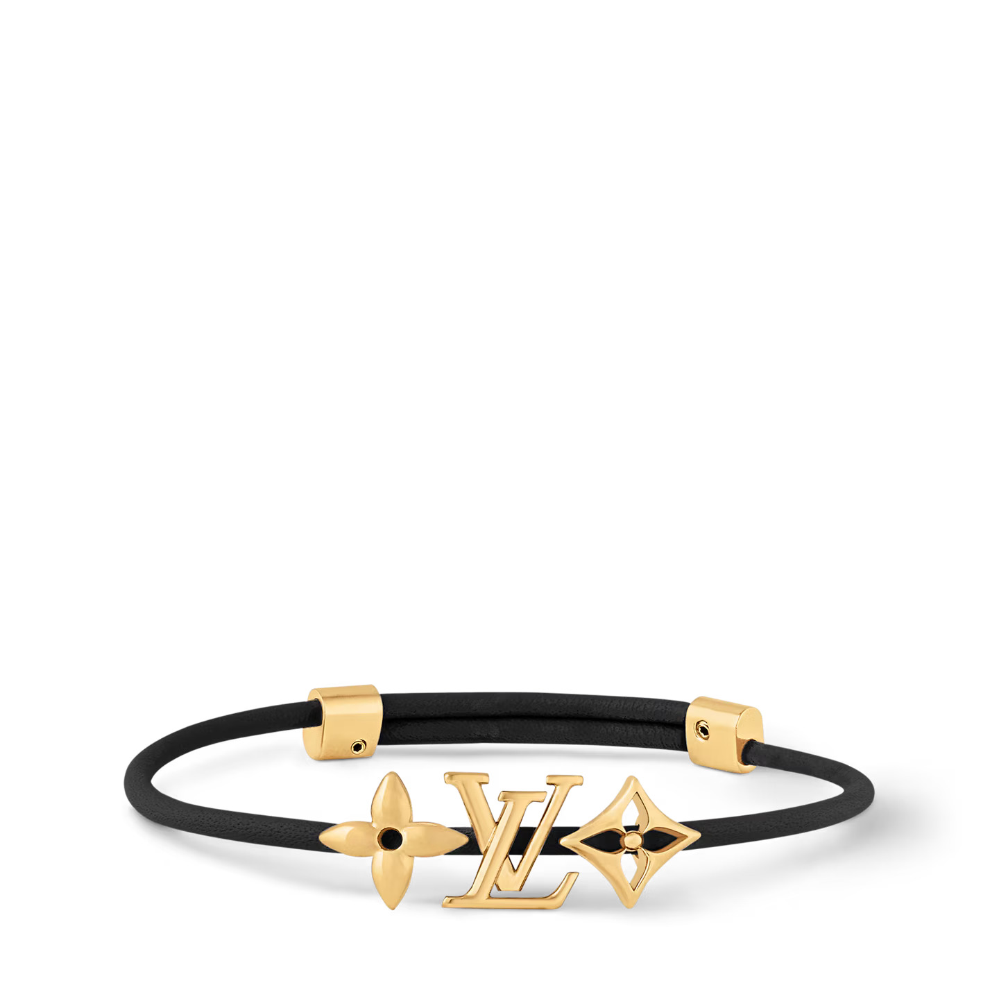 Louis Vuitton M8414Z LV Iconic Flower Bracelet Louis Vuitton M8414Z LV Iconic Flower Bracelet