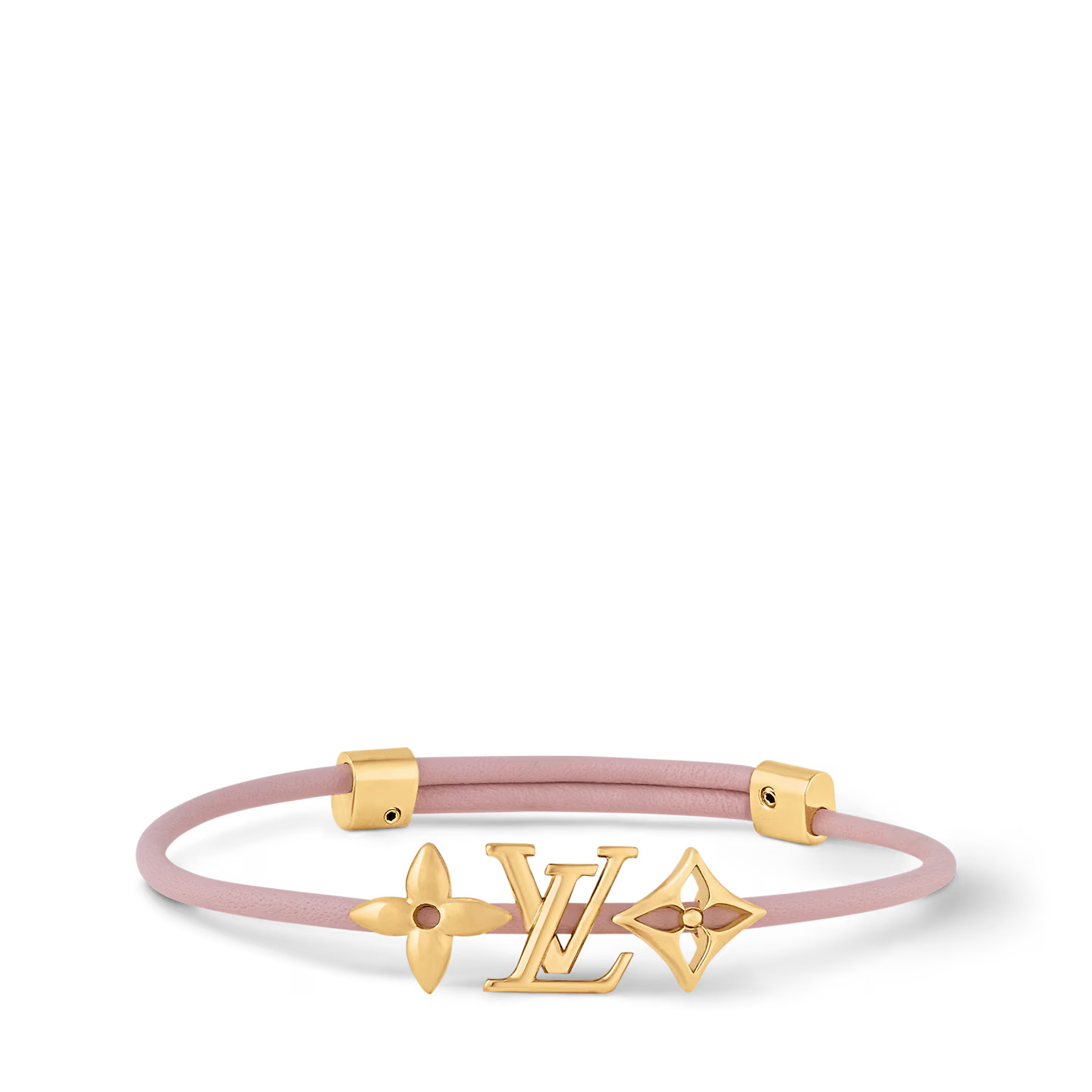 Louis Vuitton M8476Z LV Iconic Flower Bracelet Louis Vuitton M8476Z LV Iconic Flower Bracelet