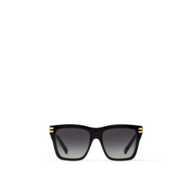 Louis Vuitton Z2963W LV Midnight Square Sunglasses