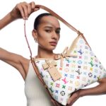 Louis Vuitton M13661 LV x TM CarryAll PM Multicolored