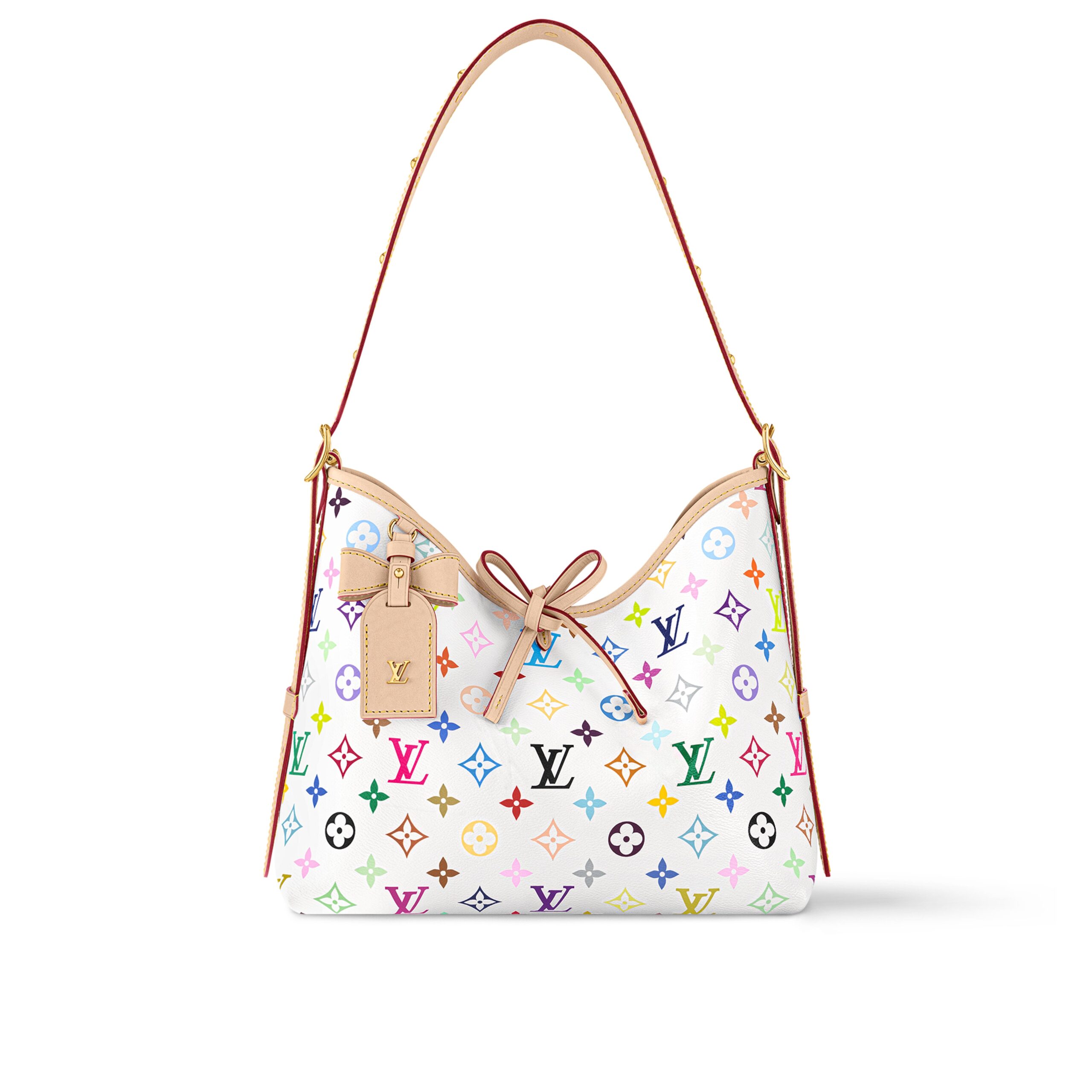 Louis Vuitton M13661 LV x TM CarryAll PM Multicolored Louis Vuitton M13661 LV x TM CarryAll PM Multicolored