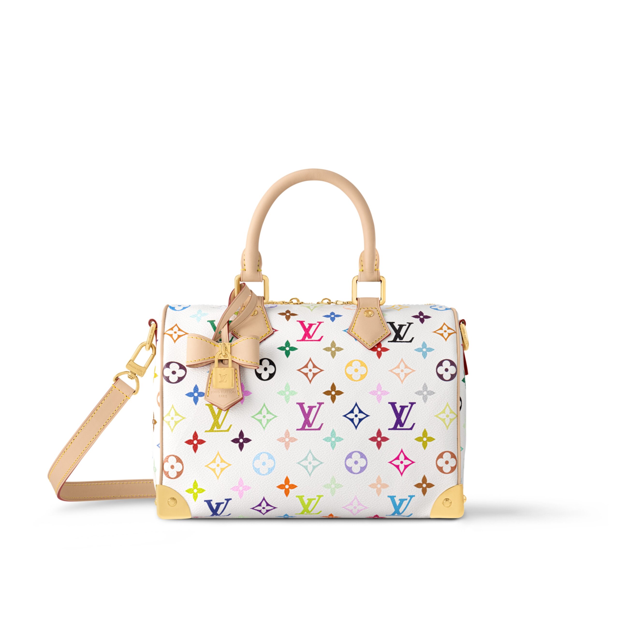 Louis Vuitton M13085 LV x TM Speedy Bandoulière 25 Louis Vuitton M13085 LV x TM Speedy Bandoulière 25