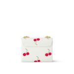 Louis Vuitton M13239 LV x TM Twist PM White