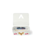 Louis Vuitton M13239 LV x TM Twist PM White