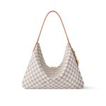 Louis Vuitton N00126 Slouchy MM Damier Azur